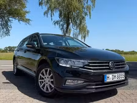 Volkswagen Passat 2.0 TDI 110