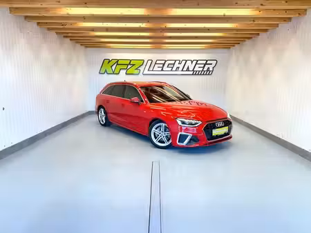 Audi A4 40 TDI 2.0 TDI 190
