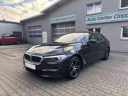 BMW Série 5 520d 2.0 190