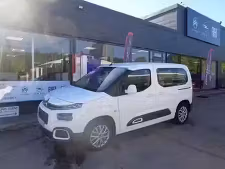 Citroën Berlingo 1.2 PureTech 110 Feel