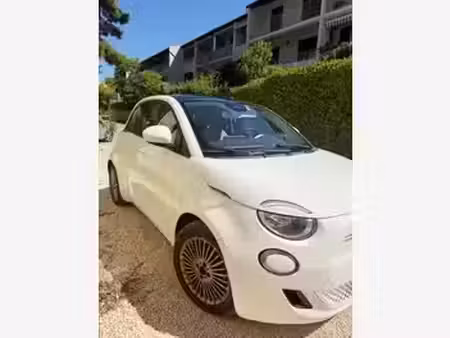 Fiat 500 95 Icône