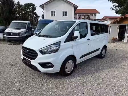 Ford Transit 2.0