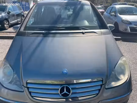 Mercedes-Benz Classe A A 170 2.0 109