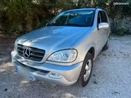 Mercedes-Benz Classe E E 270