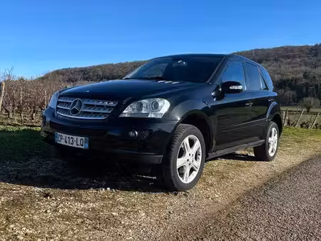 Mercedes-Benz Classe M ML 280 4Matic