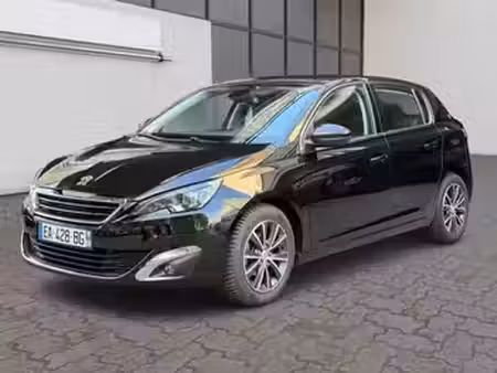 Peugeot 308 1.2 THP 110 Allure
