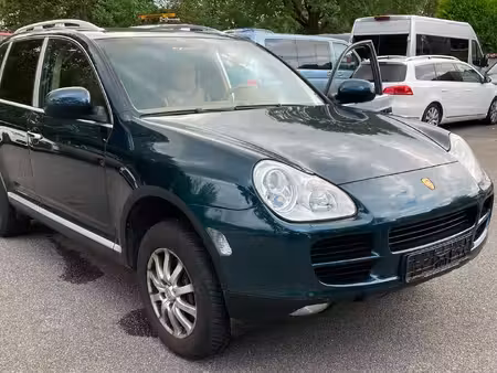 Porsche Cayenne V6 3.2 250 4x4