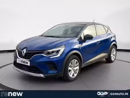 Renault Captur E-Tech 1.6 145 Business