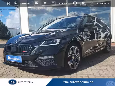 Škoda Octavia RS 2.0 TDI 200