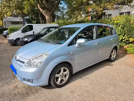 Toyota Corolla 1.8 135 Sol