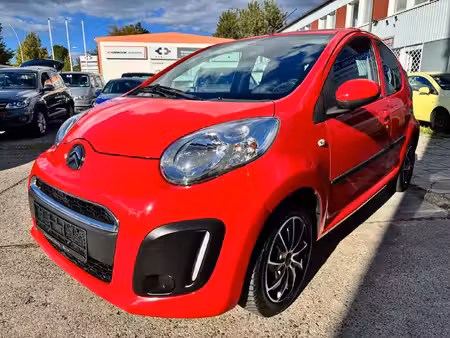 Citroën C1 1.0 68 Tendance