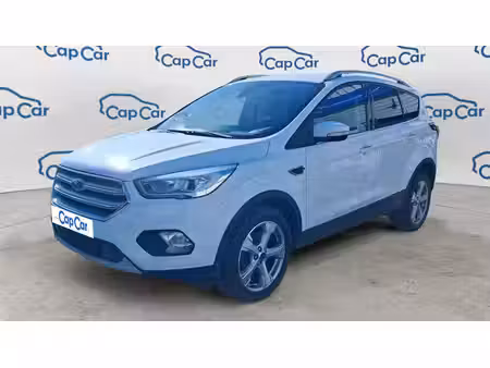 Ford Kuga 2.0 TDCi 150 Titanium