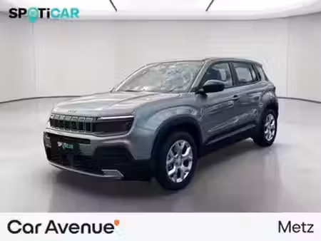 Jeep Avenger 1.2 100 Longitude