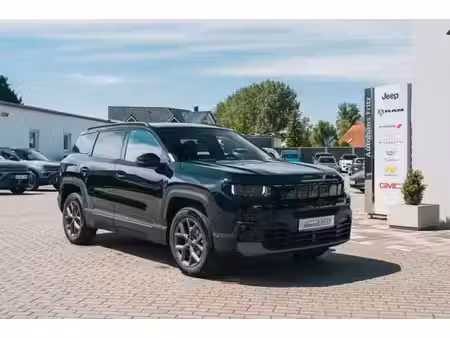 Jeep Compass 1.2 145 First Edition