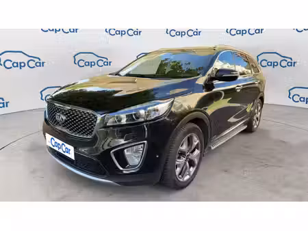 Kia Sorento 2.2 CRDi 200 Ultimate 4x4