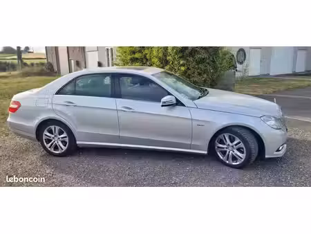 Mercedes-Benz Classe E E 350 V6 3.0 CDI 231