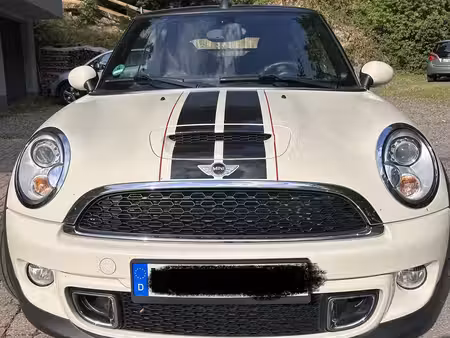 Mini Cabrio Cooper SD 2.0 143