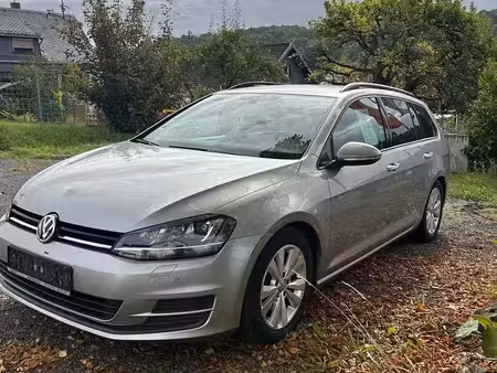 Volkswagen Golf 1.4 TSI 125 Confortline