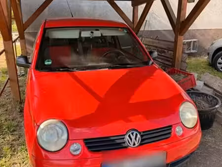 Volkswagen Lupo 