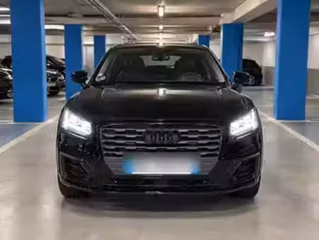 Audi Q2 1.4 TFSI 150 S line