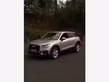 Audi Q2 35 TFSI TFSI 150