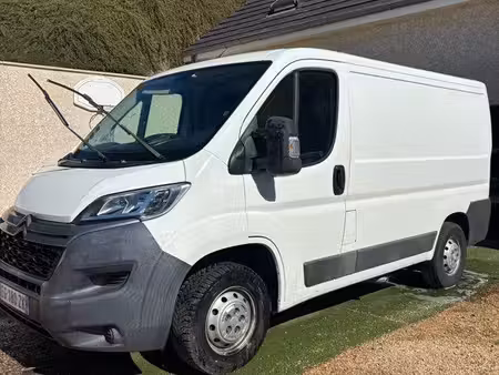 Citroën Jumper 2.2 HDi 110