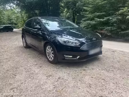 Ford Focus 1.5 TDCi 150