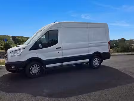 Ford Transit 2.0 TDCi 130