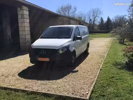 Mercedes-Benz Vito 1.6 114