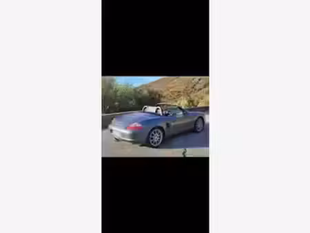 Porsche 718 S 3.2 260