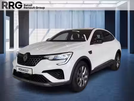 Renault Arkana 1.3 TCe 140 Techno