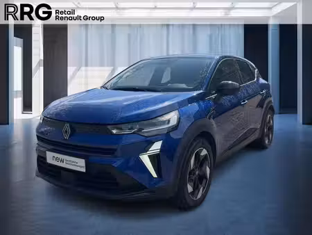 Renault Captur 1.0 TCe 91 Techno