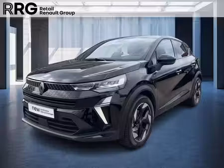 Renault Captur 1.0 TCe 91 Techno