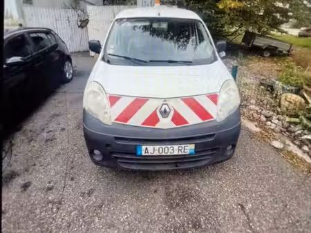 Renault Kangoo 1.6 105