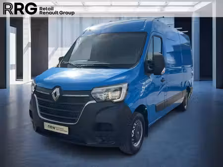 Renault Master 2.3 dCi 135