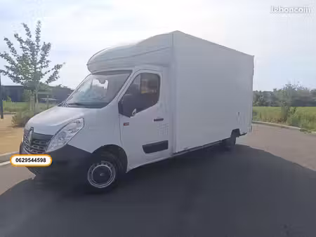 Renault Master 2.3