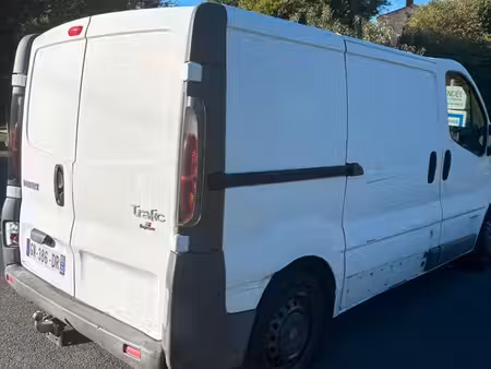 Renault Trafic 