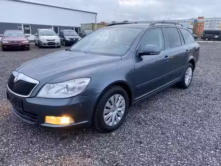 Škoda Octavia 1.6 105 Ambiente