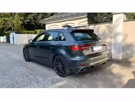 Audi A3 2.0 TFSI 190