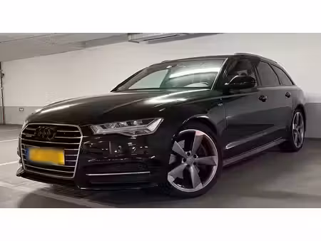 Audi A6 V6 3.0 TDI 240 Competition quattro