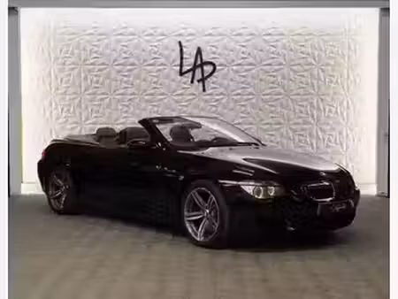 BMW Série 6 M6