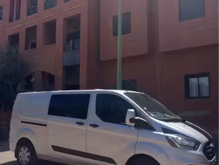 Ford Transit 2.0