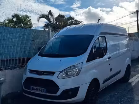 Ford Transit 2.2 TDCi 125
