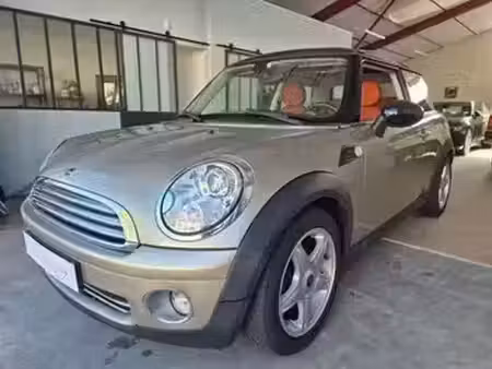 Mini Mini Cooper 1.6 120 Chili
