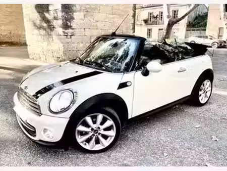 Mini Mini Cooper 1.6 122 Red Hot Chili