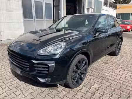 Porsche Cayenne V6 3.0 262 Platinum 4x4