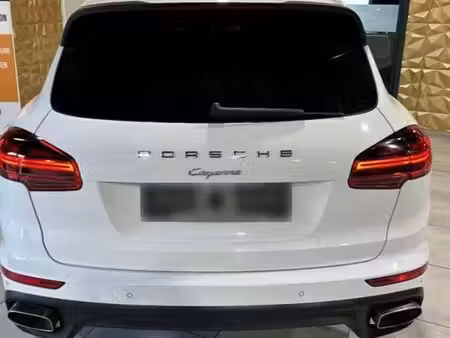 Porsche Cayenne 4x4