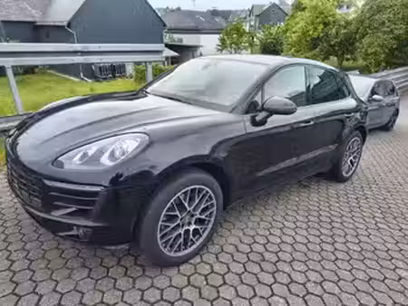Porsche Macan 2.0 252 4x4