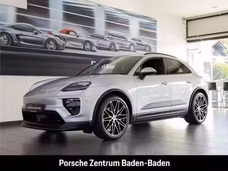 Porsche Macan 360
