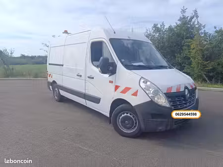 Renault Master 2.3 dCi 165